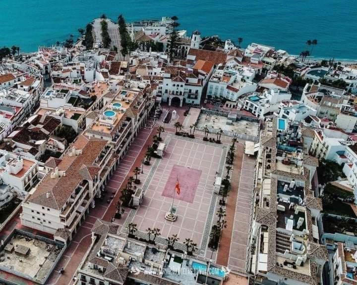 Maravilloso apartamento Nerja Esterno foto