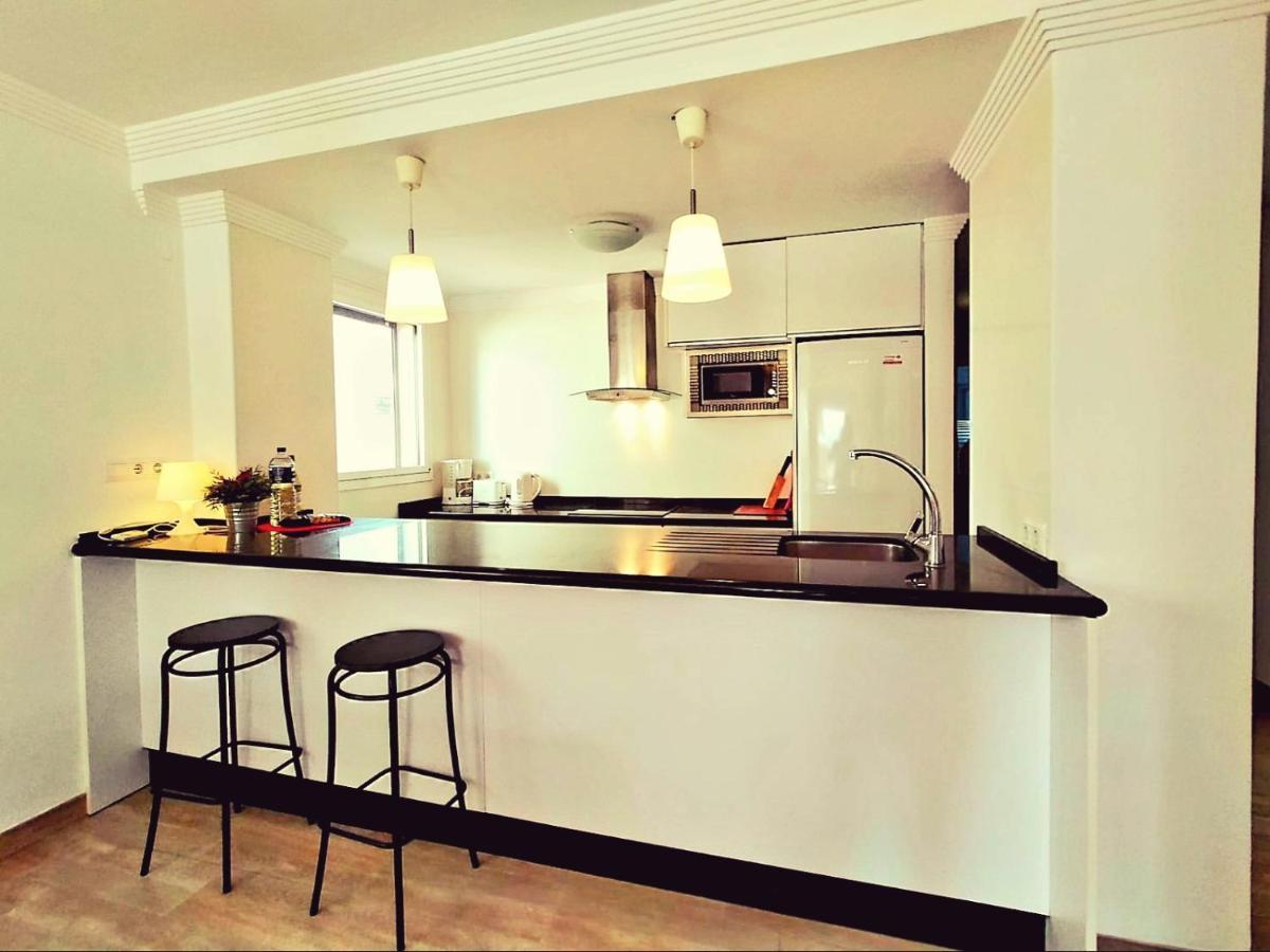 Maravilloso apartamento Nerja Esterno foto