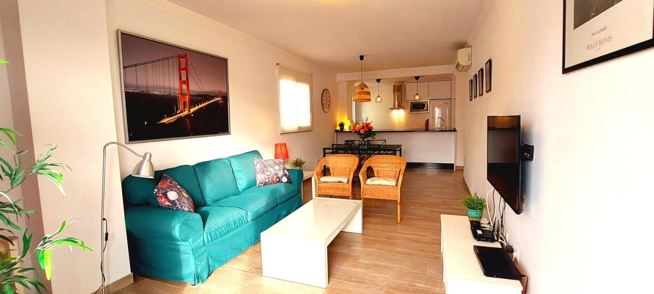 Maravilloso apartamento Nerja Esterno foto