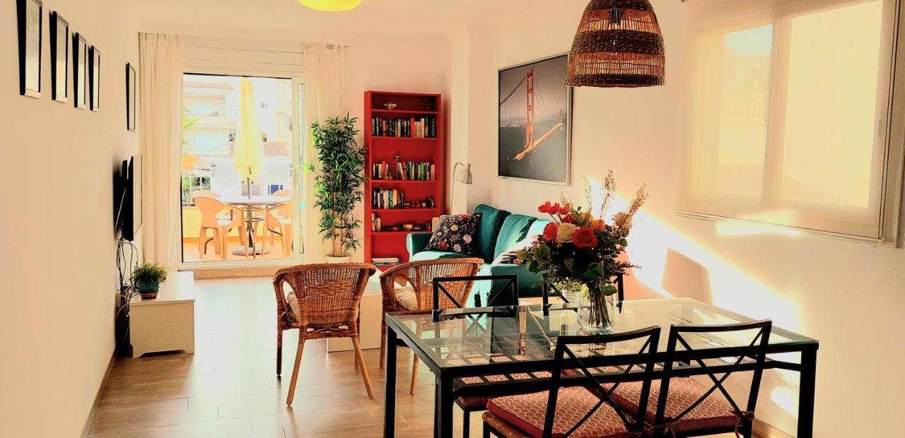 Maravilloso apartamento Nerja Esterno foto