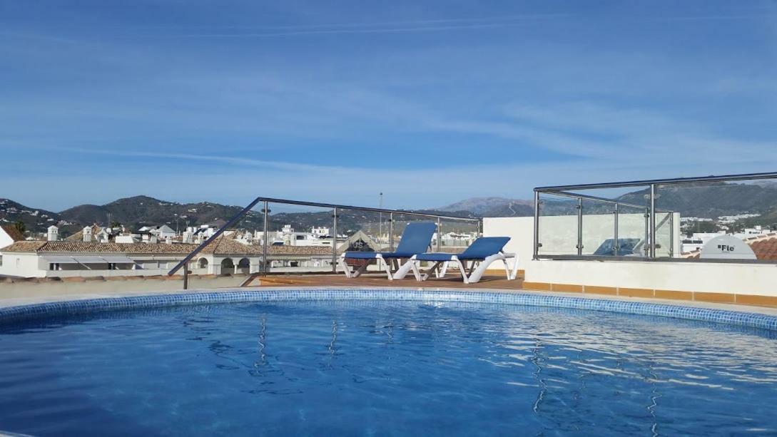Maravilloso apartamento Nerja Esterno foto