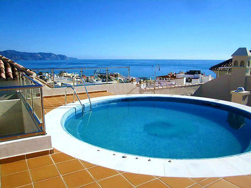 Maravilloso apartamento Nerja Esterno foto