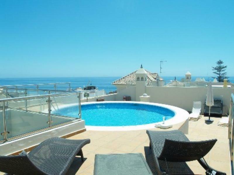 Maravilloso apartamento Nerja Esterno foto