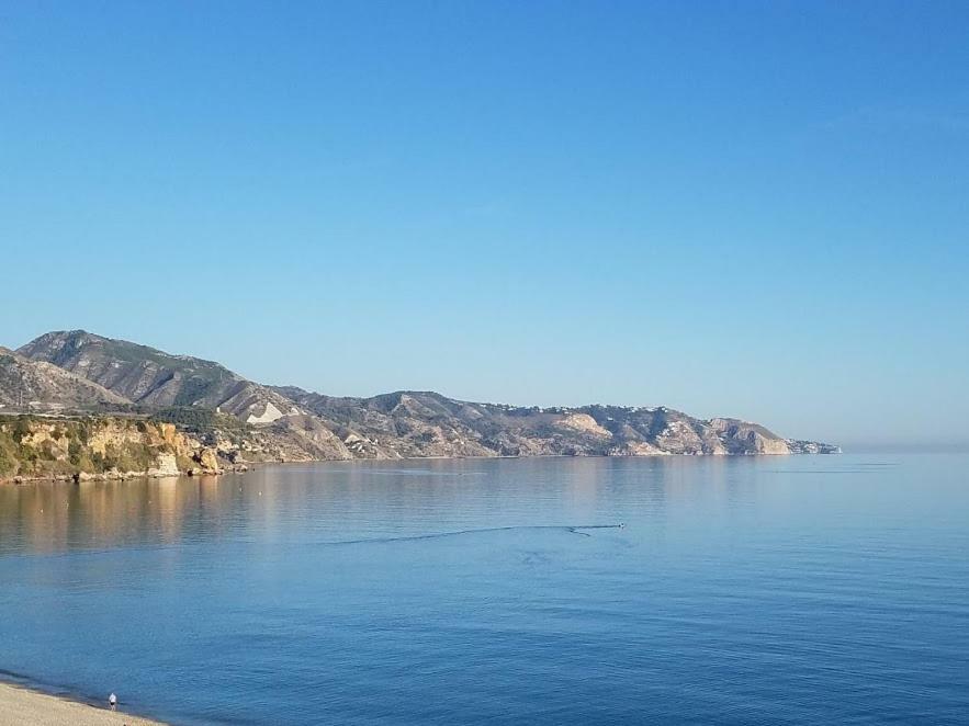 Maravilloso apartamento Nerja Esterno foto