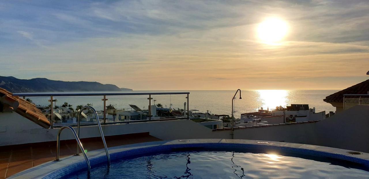 Maravilloso apartamento Nerja Esterno foto
